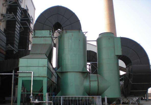 新疆锅炉脱硫塔